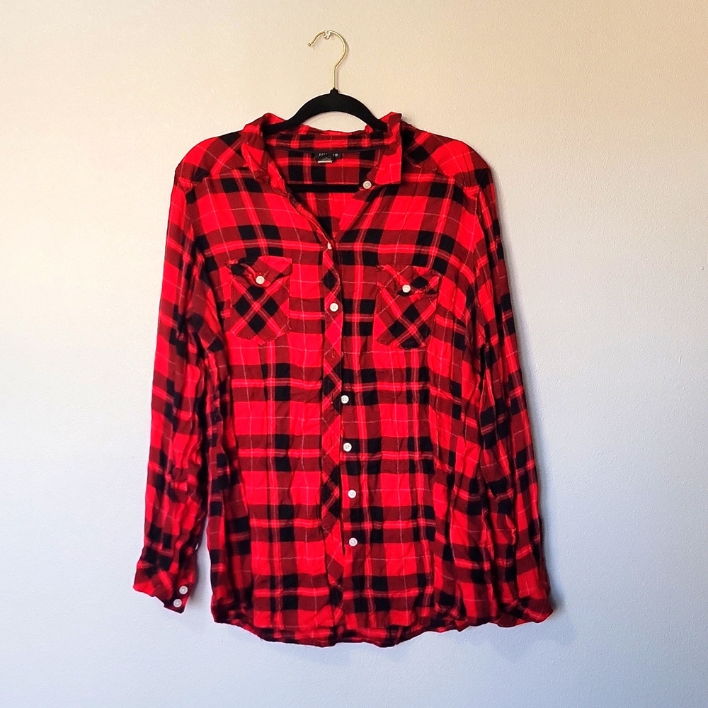 Torrid flannel